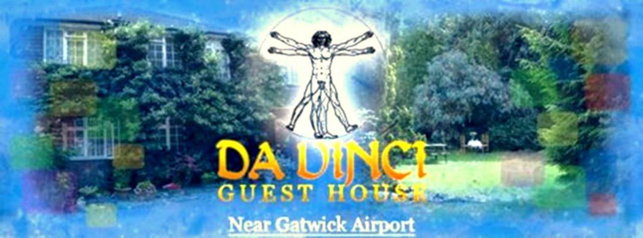 Da Vinci Guest House & Guest Parking Crawley  Exterior foto